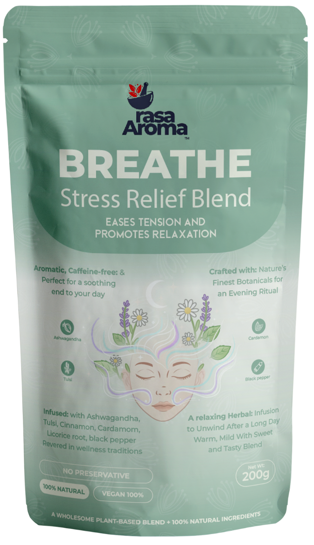 Stress  Relief  Blend