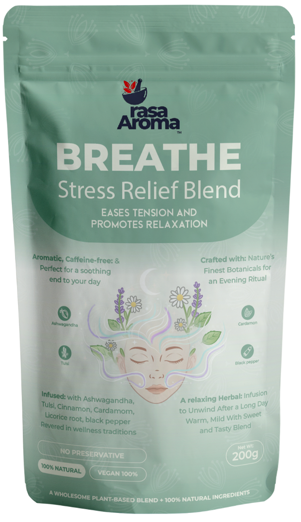 Stress  Relief  Blend