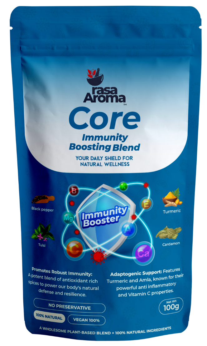 Immunity  Boosting  Blend