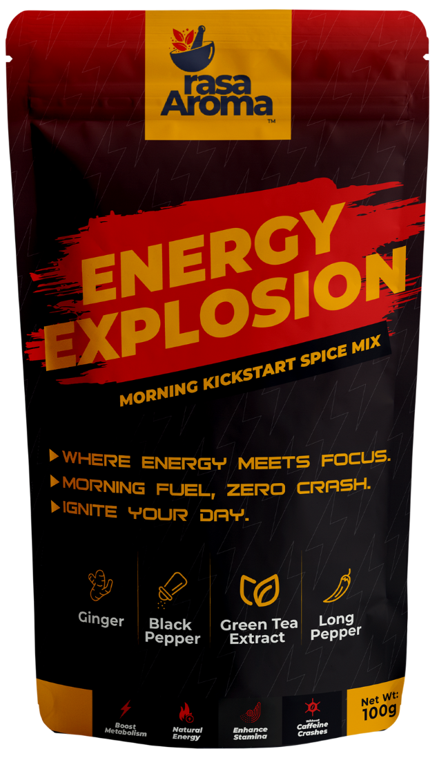 Energy  Explosion  Blend