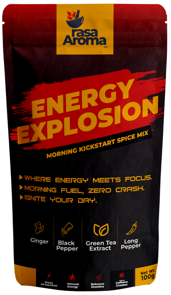 Energy  Explosion  Blend