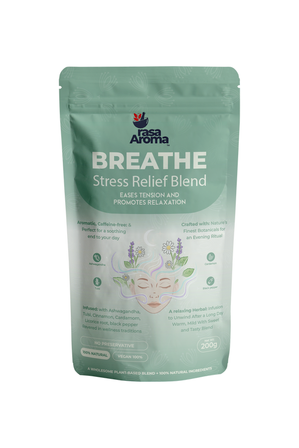 StressReliefBlend