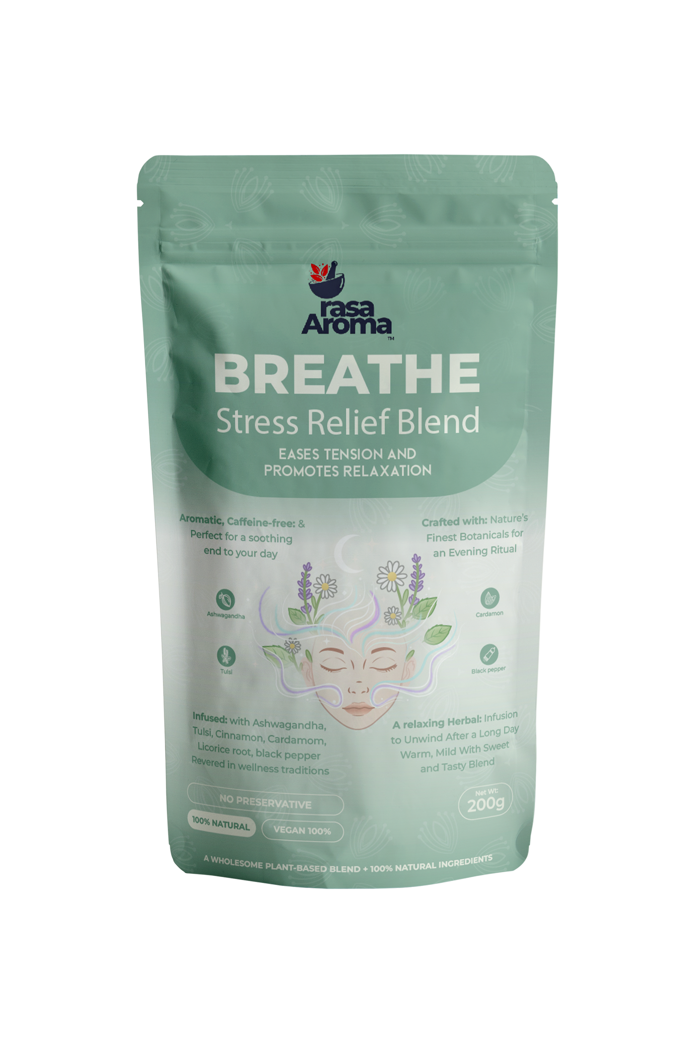 Stress  Relief  Blend