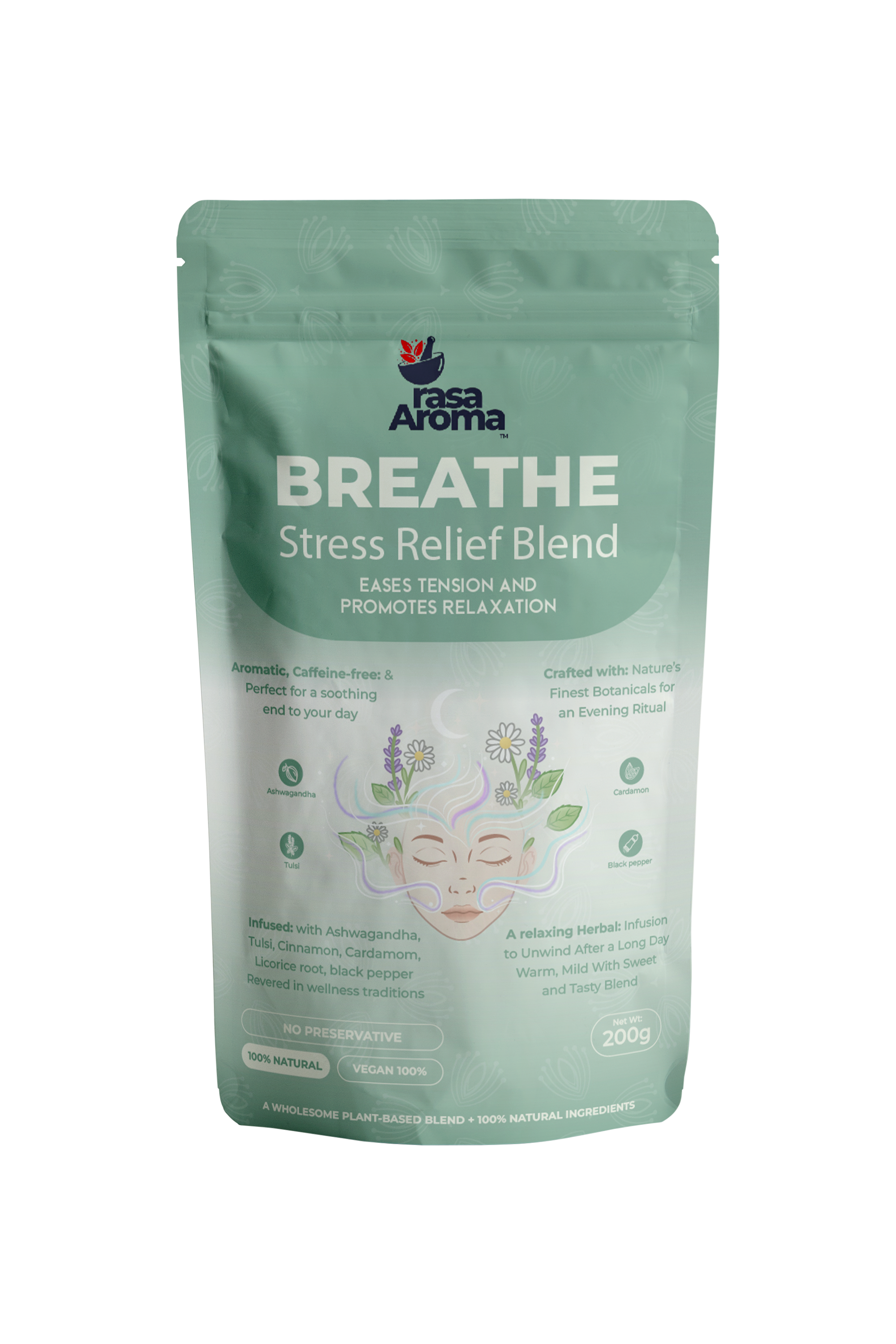 Stress  Relief  Blend
