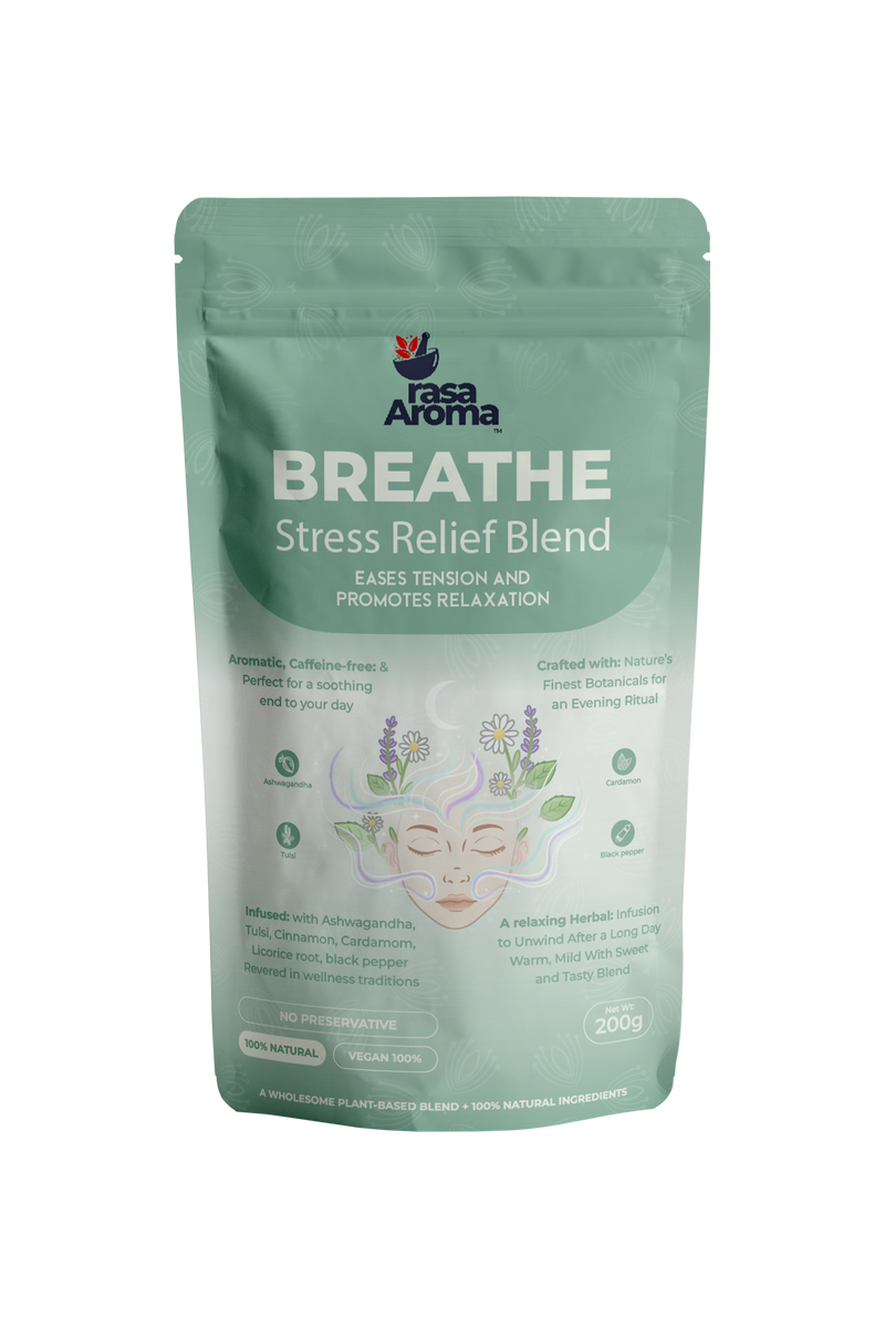 Stress  Relief  Blend