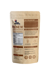 Weight  Balance Fit  Blend