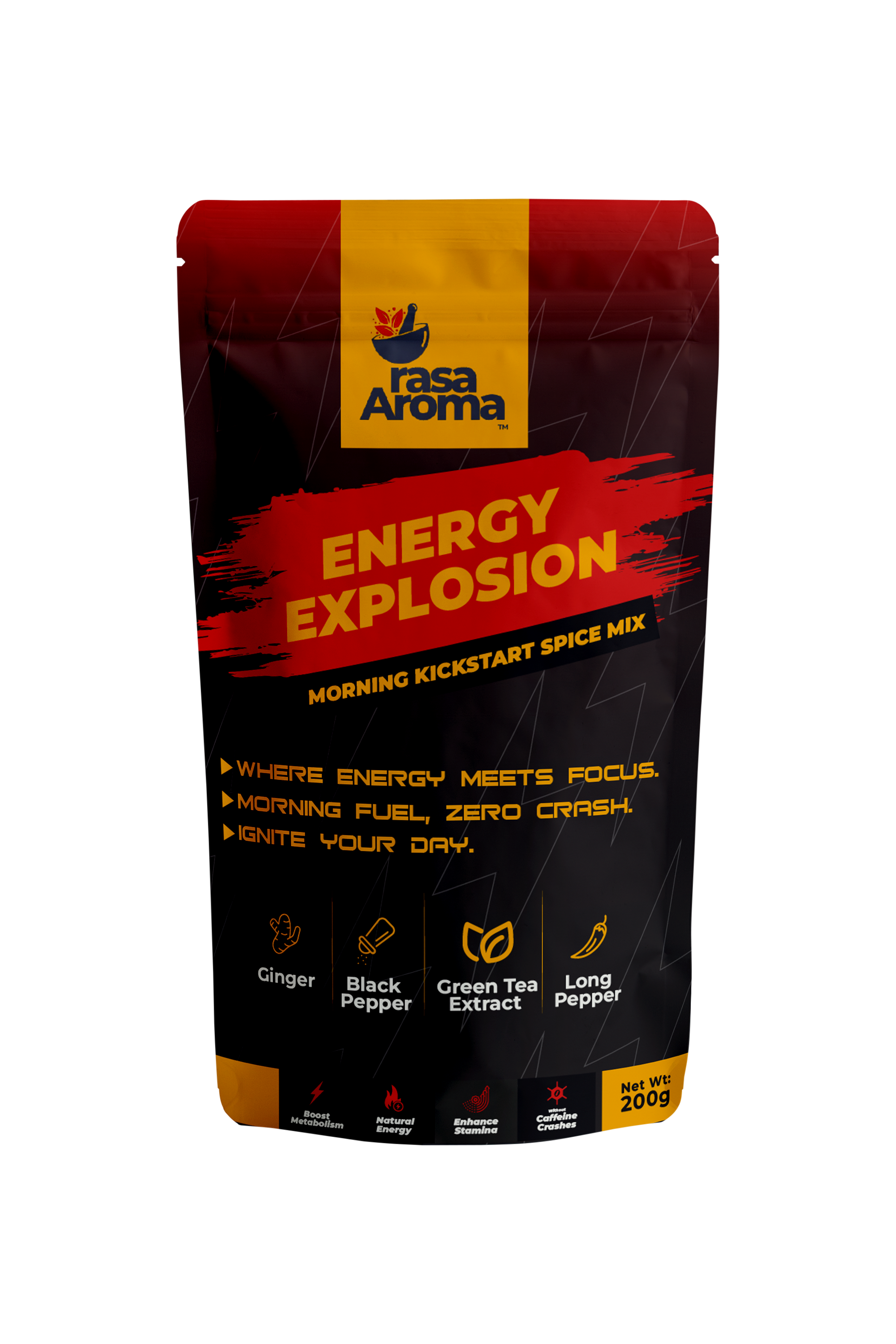 Energy  Explosion  Blend