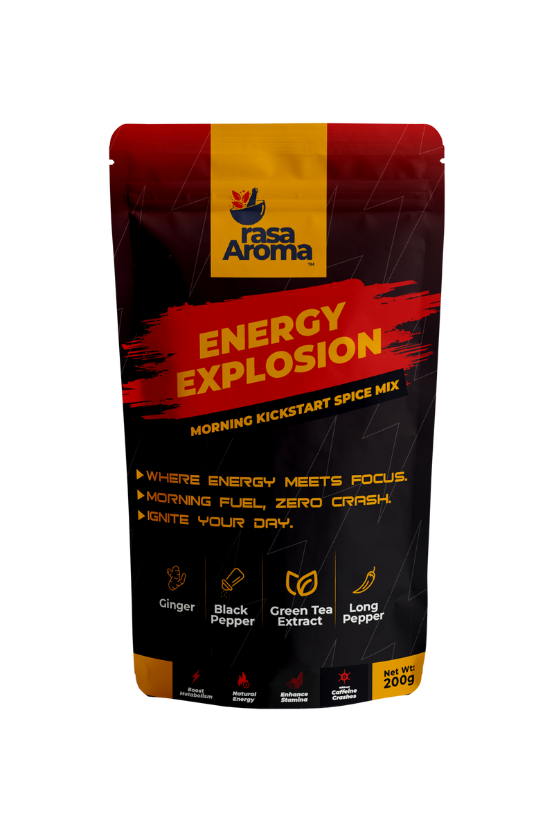 Energy  Explosion  Blend