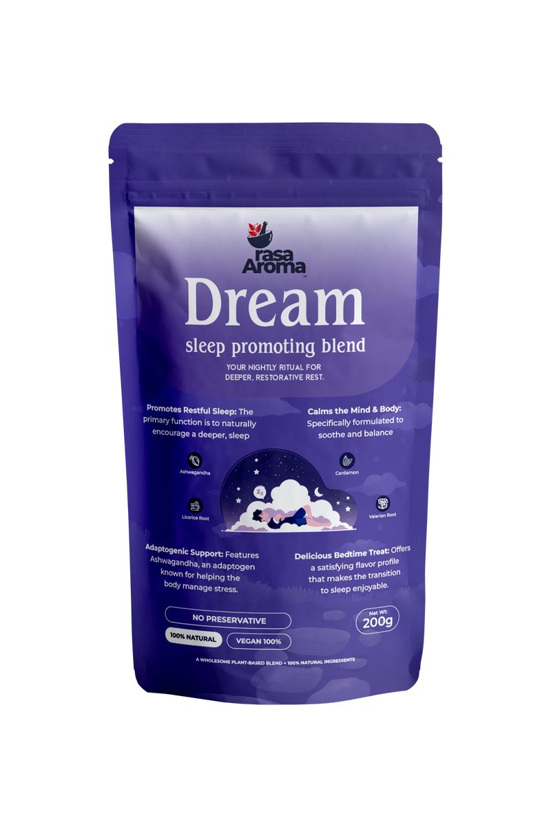 Dream  Sleep  Promoting  Blend