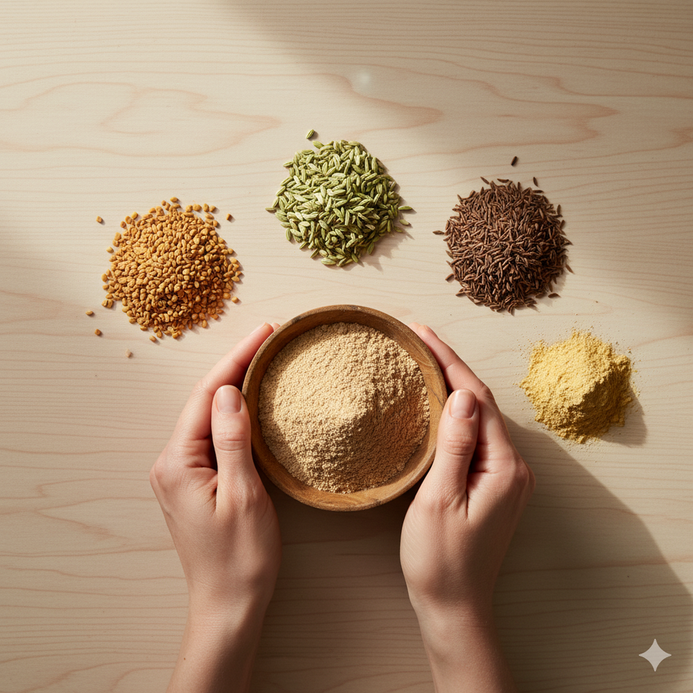 Healthy Metabolism & Weight Balance Naturally