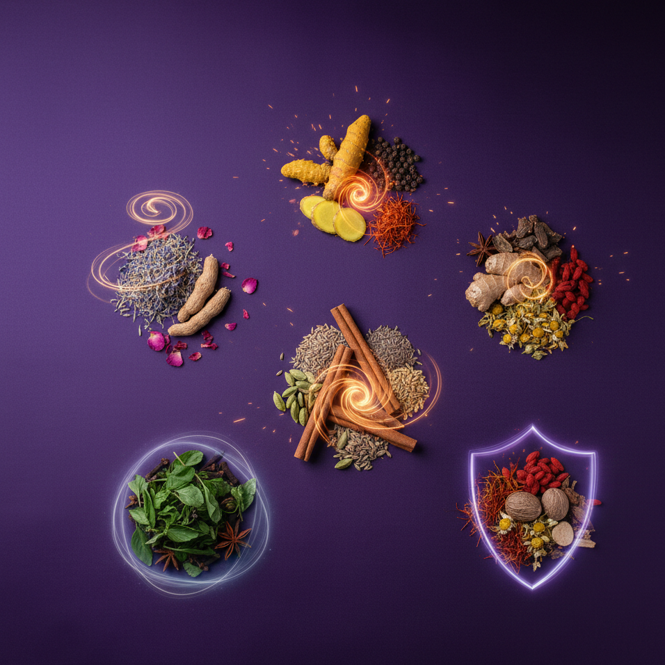 Benefits Visual