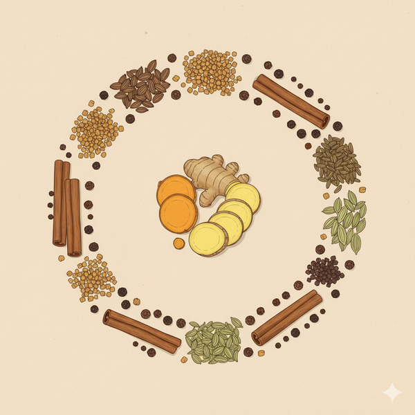 Weight Balance Fit Blend