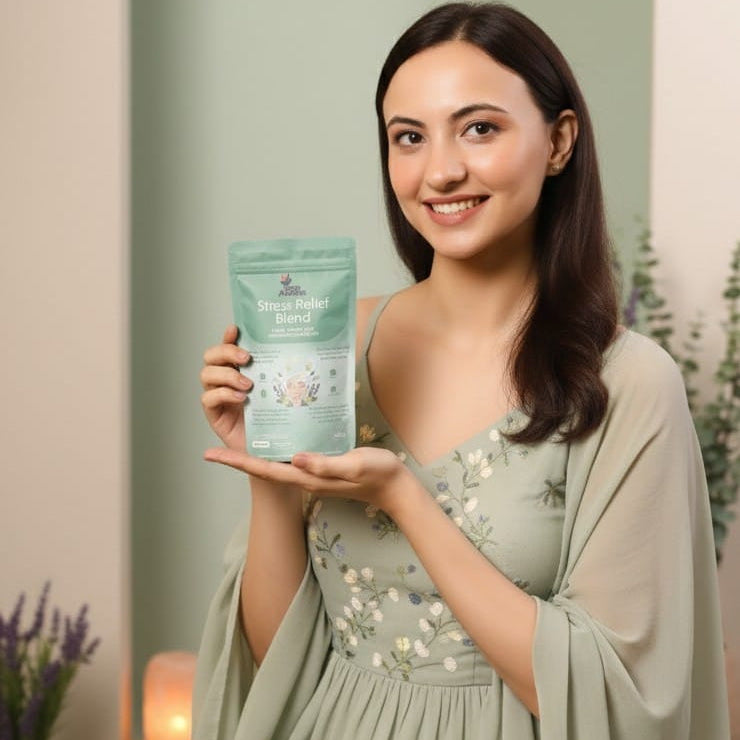Stress  Relief  Blend