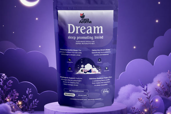 The Science of Deep Sleep: How Chamomile & Valerian Root Work