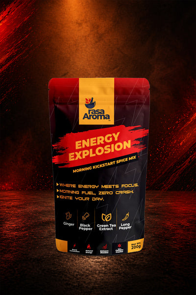 Energy Explosion Blend