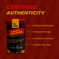Energy  Explosion  Blend