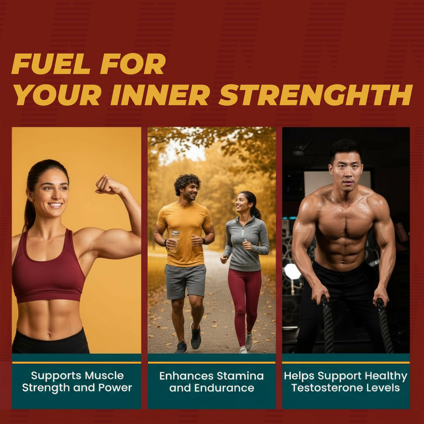 Energy  Explosion  Blend