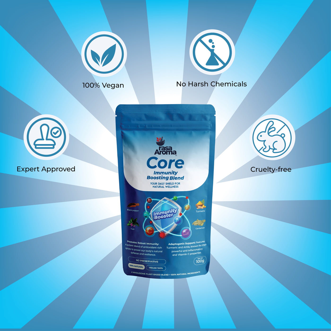 Immunity  Boosting  Blend