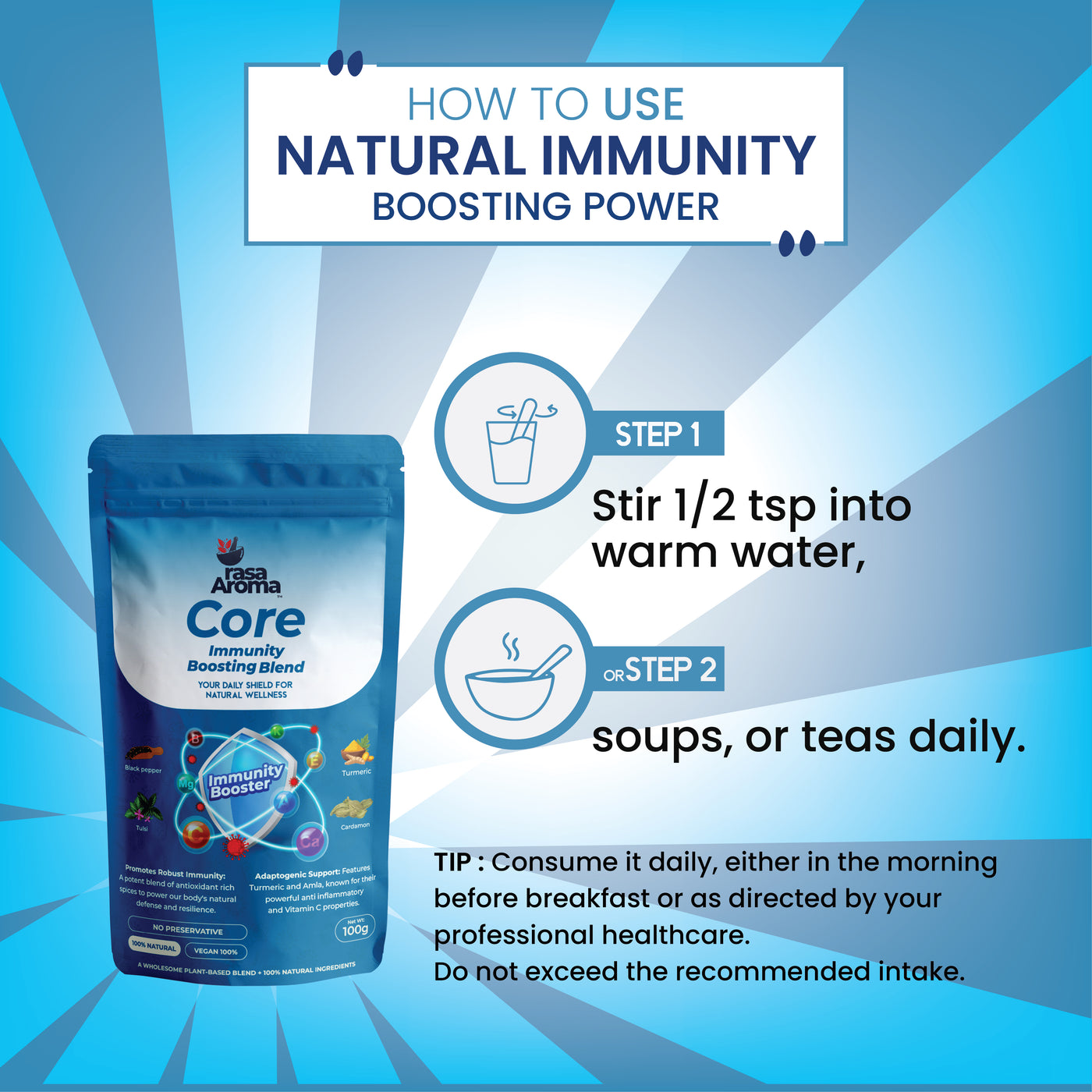 Immunity  Boosting  Blend
