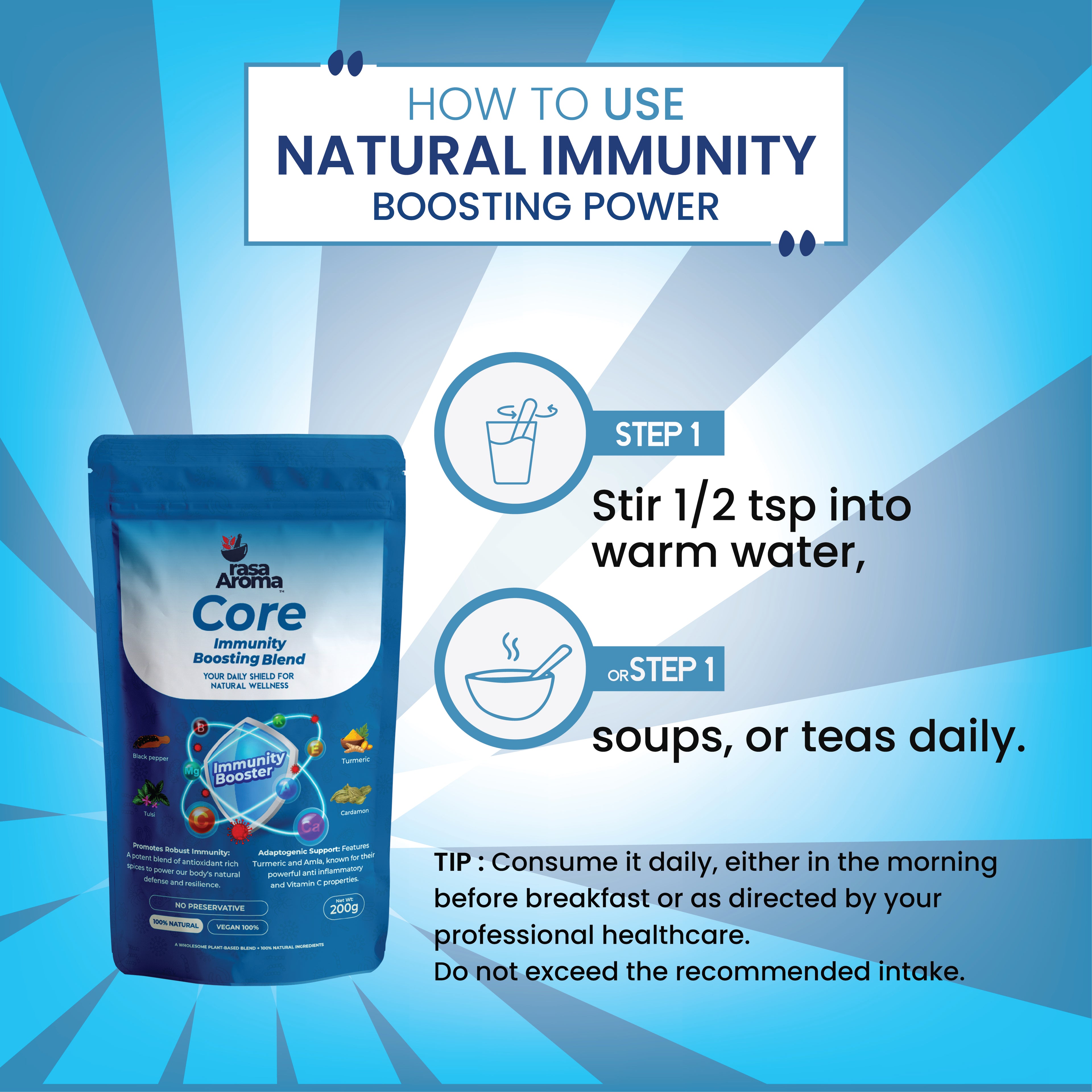 Immunity  Boosting  Blend