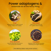 Energy  Explosion  Blend