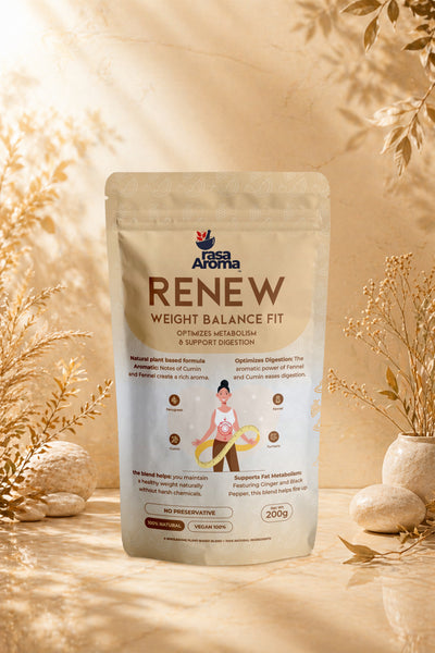 Weight Balance Fit Blend