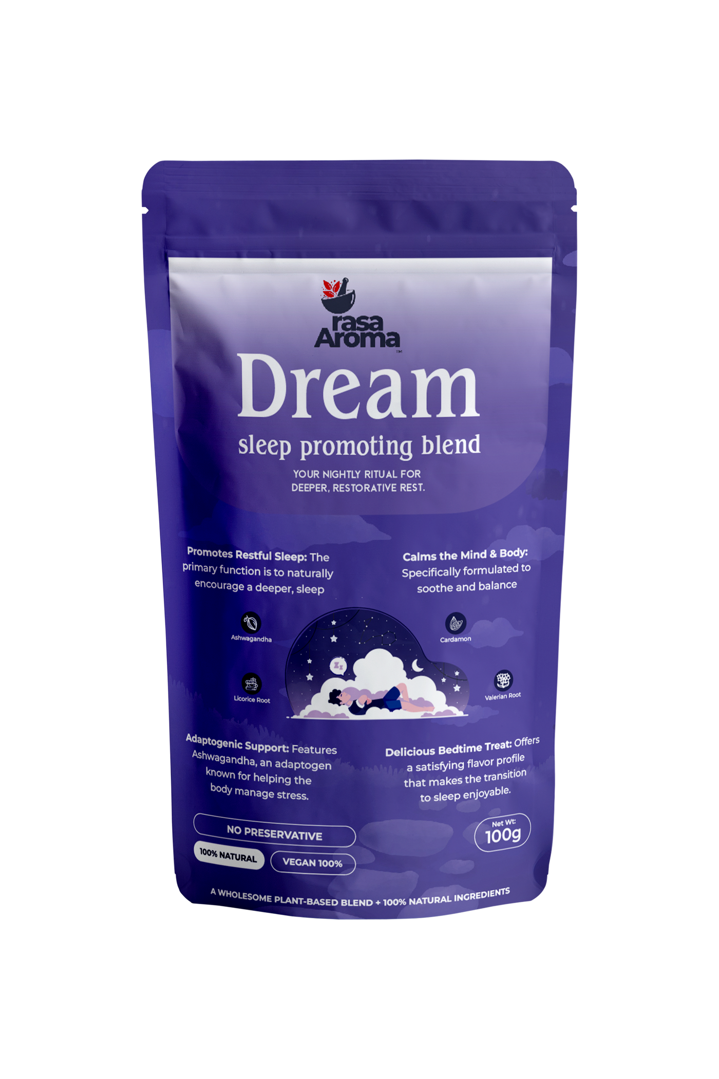 Sleep  Promoting  Blend