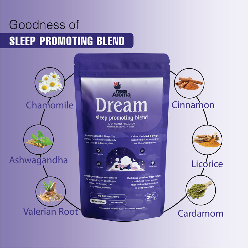 Dream  Sleep  Promoting  Blend