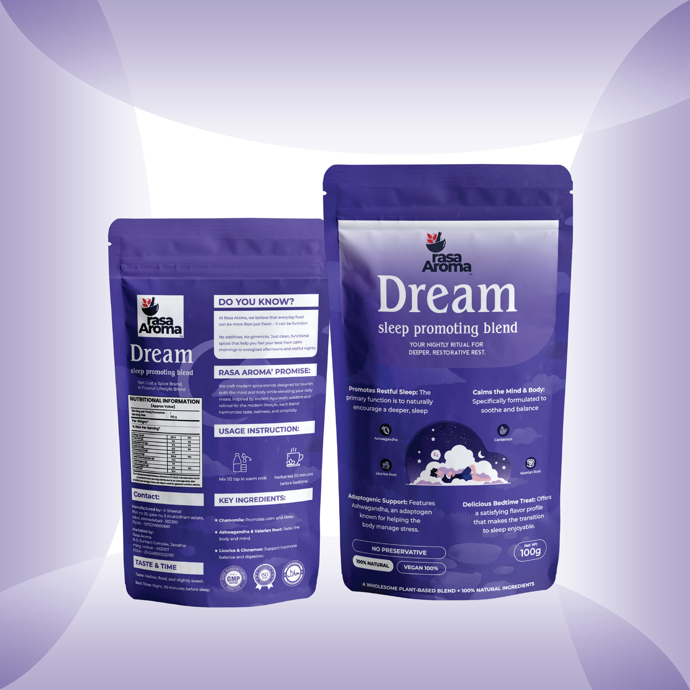 Sleep  Promoting  Blend