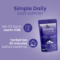 Dream  Sleep  Promoting  Blend