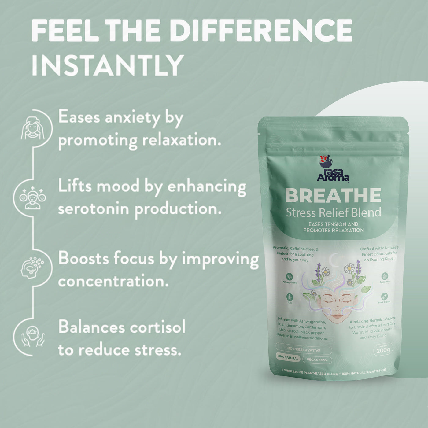 Stress  Relief  Blend