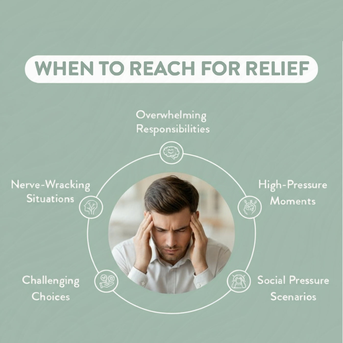 Stress  Relief  Blend