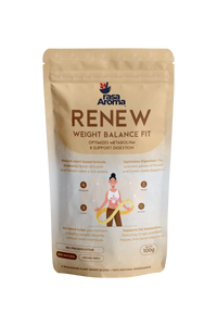 Weight  Balance Fit  Blend