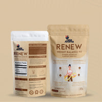 Weight  Balance Fit  Blend