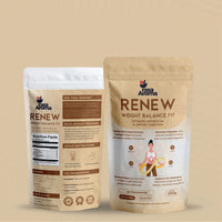 Weight  Balance Fit  Blend