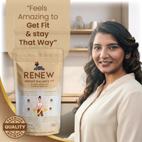 Weight  Balance Fit  Blend